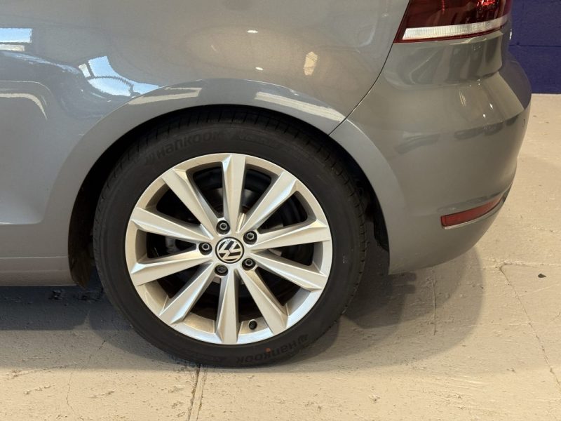 Volkswagen golf  1.4 160CH Carat  CABRIOLET DSG7 - Siege chauffant - Beau suivi -  Intérieur cuir  