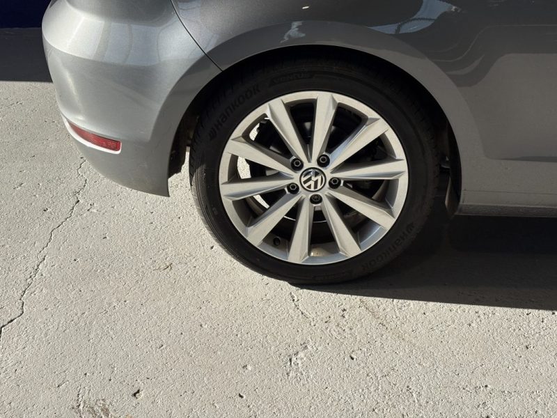 Volkswagen golf  1.4 160CH Carat  CABRIOLET DSG7 - Siege chauffant - Beau suivi -  Intérieur cuir  