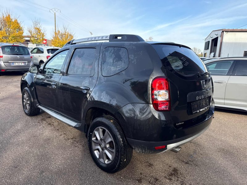 DACIA DUSTER 1.5 DCI 110 PRESTIGE 4X4
