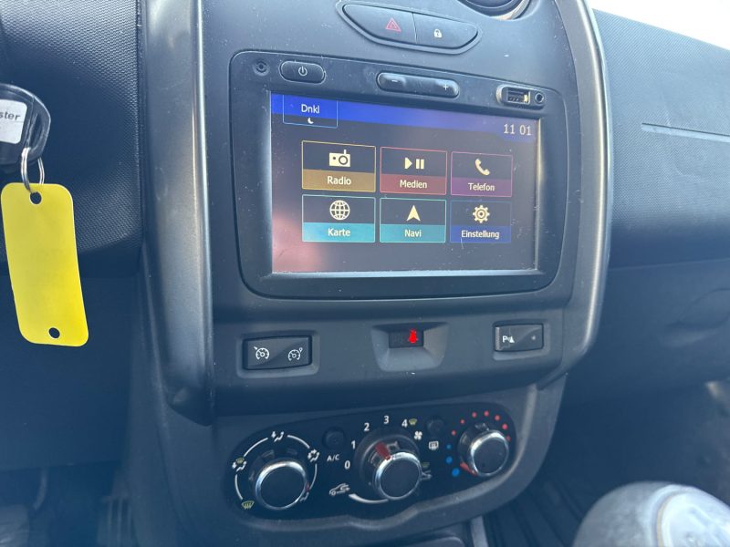 DACIA DUSTER 1.5 DCI 110 PRESTIGE 4X4