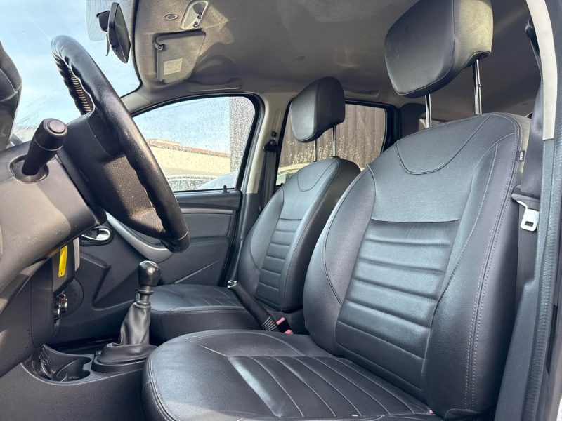 DACIA DUSTER 1.5 DCI 110 PRESTIGE 4X4