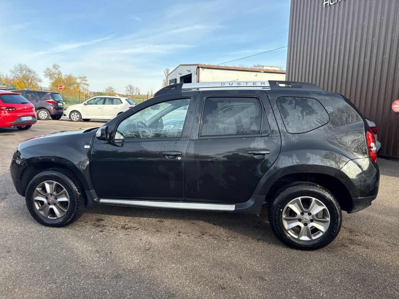 DACIA DUSTER 1.5 DCI 110 PRESTIGE 4X4