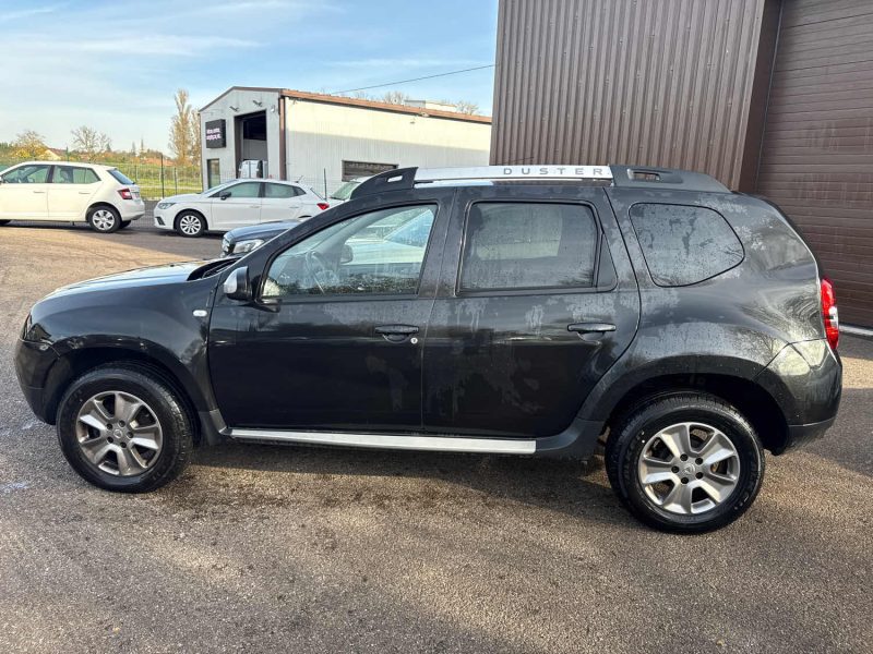 DACIA DUSTER 1.5 DCI 110 PRESTIGE 4X4