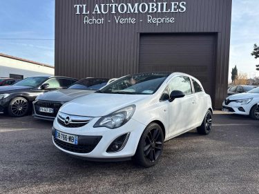 OPEL CORSA 1.4 TWINPORT 100CH COLOR EDITION 3P 