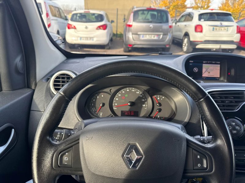 RENAULT GRAND KANGOO 1.5 DCI 110CH ENERGY INTENS 7 PLACES