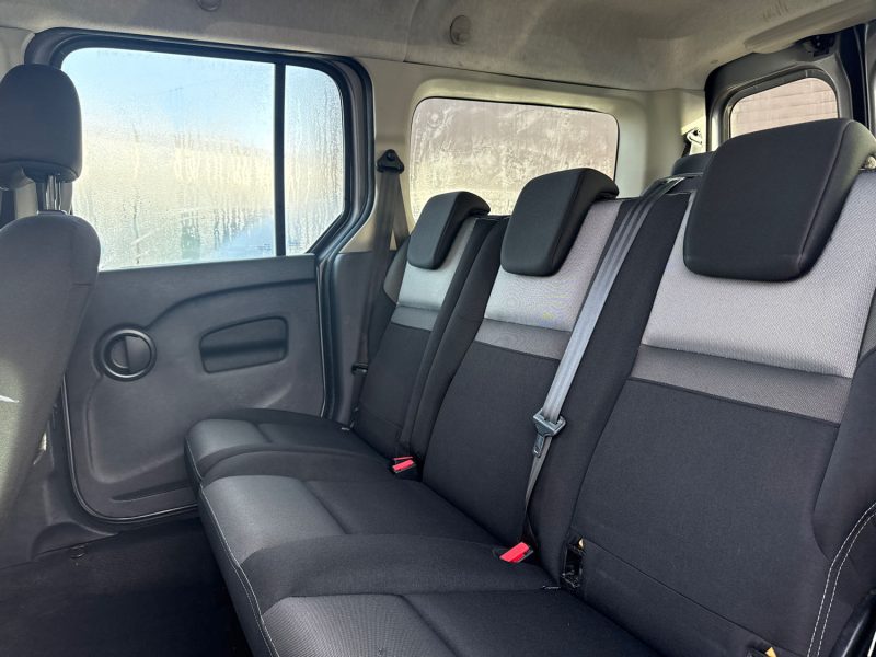 RENAULT GRAND KANGOO 1.5 DCI 110CH ENERGY INTENS 7 PLACES