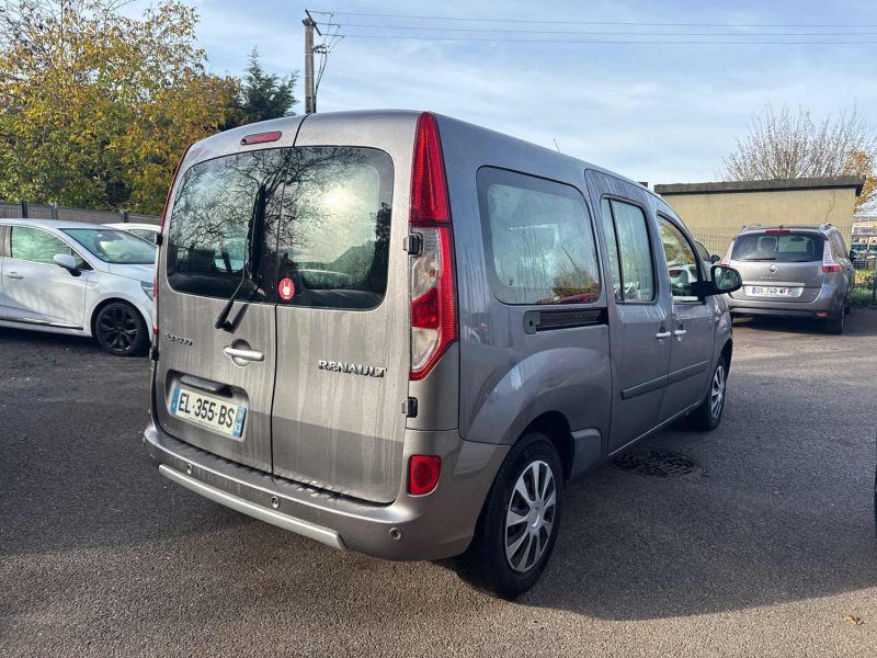 RENAULT GRAND KANGOO 1.5 DCI 110CH ENERGY INTENS 7 PLACES