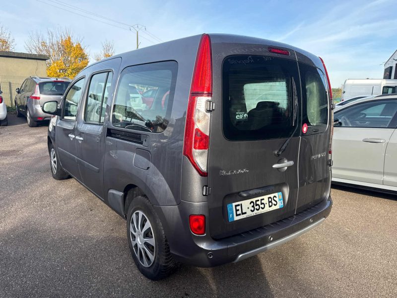 RENAULT GRAND KANGOO 1.5 DCI 110CH ENERGY INTENS 7 PLACES