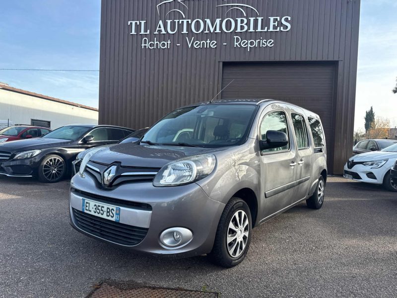 RENAULT GRAND KANGOO 1.5 DCI 110CH ENERGY INTENS 7 PLACES