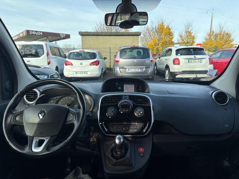 RENAULT GRAND KANGOO 1.5 DCI 110CH ENERGY INTENS 7 PLACES