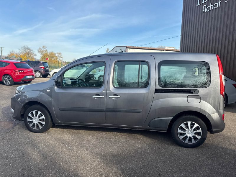 RENAULT GRAND KANGOO 1.5 DCI 110CH ENERGY INTENS 7 PLACES