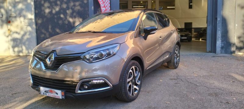 Renault Captur INTENS 1.2 TCE 120CV EDC 6, *Clim auto*, *Caméra de recul*