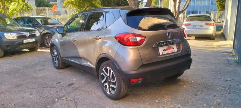 Renault Captur INTENS 1.2 TCE 120CV EDC 6, *Clim auto*, *Caméra de recul*