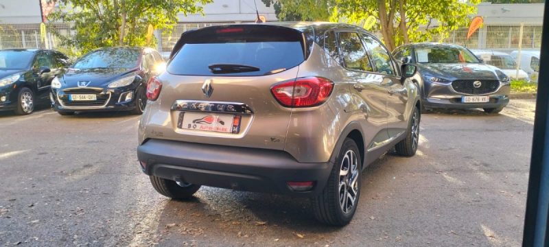 Renault Captur INTENS 1.2 TCE 120CV EDC 6, *Clim auto*, *Caméra de recul*