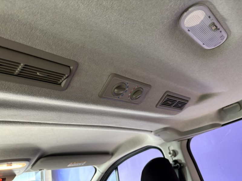 Renault Trafic  Combi  L2H1 1.6 DCI 125 ZEN 2018 - 9 Places - Radars de recul - Crochet attelage 