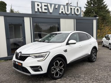 Renault Arkana E-Tech Hybride 145ch Intens / Boite auto / Camera / Grand écran / Cockpit / LEDS / Ca