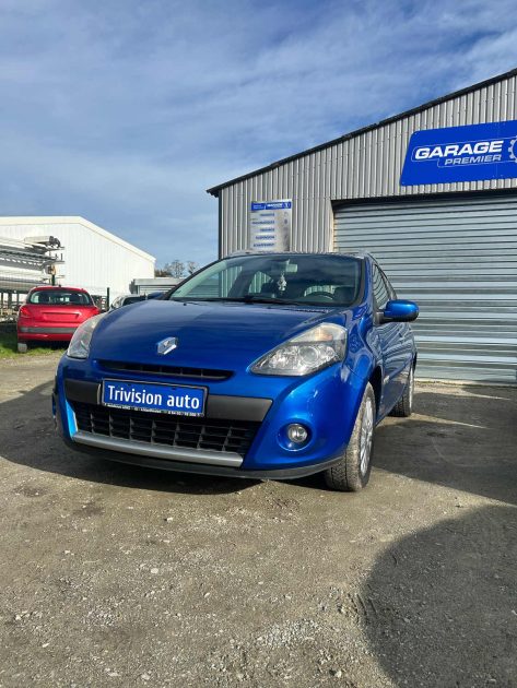 RENAULT CLIO CLIO 3 1.2 GRANDTOUR 101CH 2009