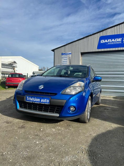 RENAULT CLIO CLIO 3 1.2 GRANDTOUR 101CH 2009