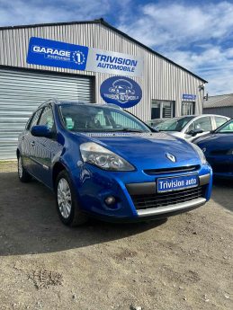 RENAULT CLIO CLIO 3 1.2 GRANDTOUR 101CH 2009