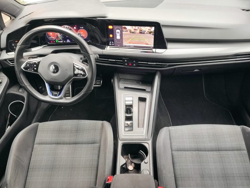 VOLKSWAGEN GOLF 8 1.4 TSI - 16V TURBO HYBRID 2020