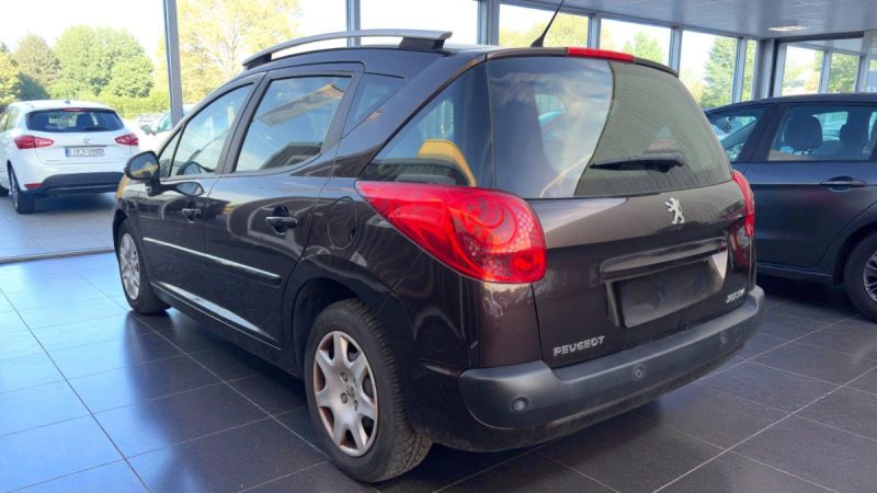 PEUGEOT  207 SW 1.4 1ER MAIN ETAT NEUF GARANTIE 6MOIS