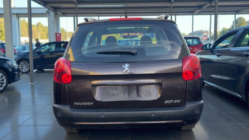 PEUGEOT  207 SW 1.4 1ER MAIN ETAT NEUF GARANTIE 6MOIS