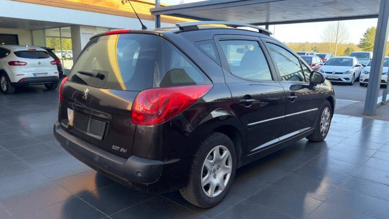 PEUGEOT  207 SW 1.4 1ER MAIN ETAT NEUF GARANTIE 6MOIS