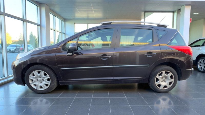 PEUGEOT  207 SW 1.4 1ER MAIN ETAT NEUF GARANTIE 6MOIS