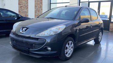 PEUGEOT  206+ 5PORTES 2012 1ER MAIN CLIM, GARATIE 6MOIS