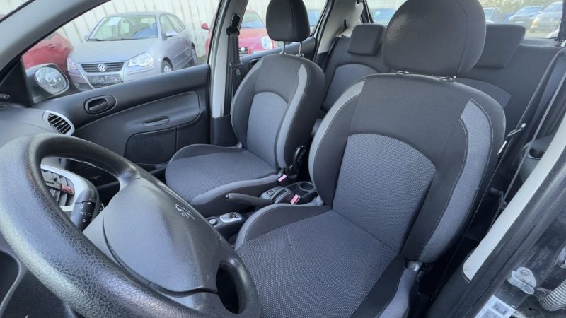 PEUGEOT  206+ 5PORTES 2012 1ER MAIN CLIM, GARATIE 6MOIS