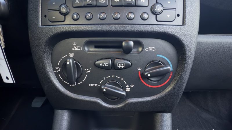 PEUGEOT  206+ 5PORTES 2012 1ER MAIN CLIM, GARATIE 6MOIS