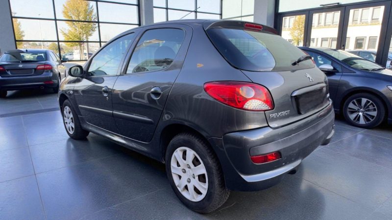 PEUGEOT  206+ 5PORTES 2012 1ER MAIN CLIM, GARATIE 6MOIS