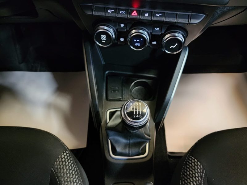 DACIA DUSTER 1.5 BLUE DCI 115cv PRESTIGE 4X2 - 1ère main - 75 000km