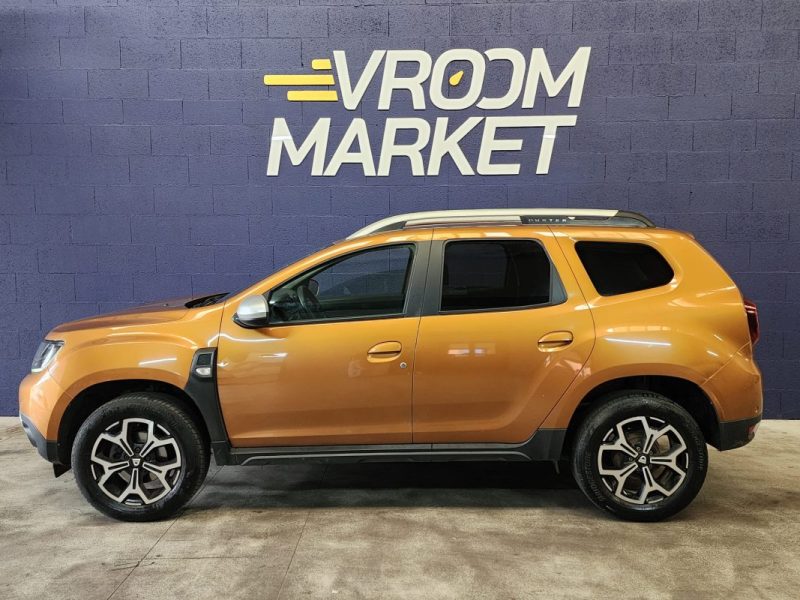 DACIA DUSTER 1.5 BLUE DCI 115cv PRESTIGE 4X2 - 1ère main - 75 000km