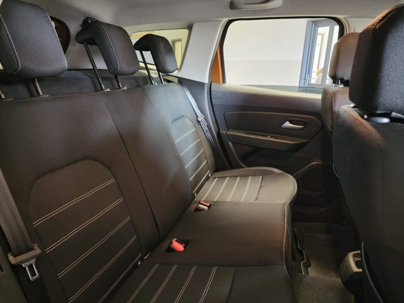 DACIA DUSTER 1.5 BLUE DCI 115cv PRESTIGE 4X2 - 1ère main - 75 000km