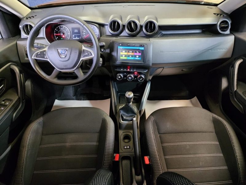 DACIA DUSTER 1.5 BLUE DCI 115cv PRESTIGE 4X2 - 1ère main - 75 000km