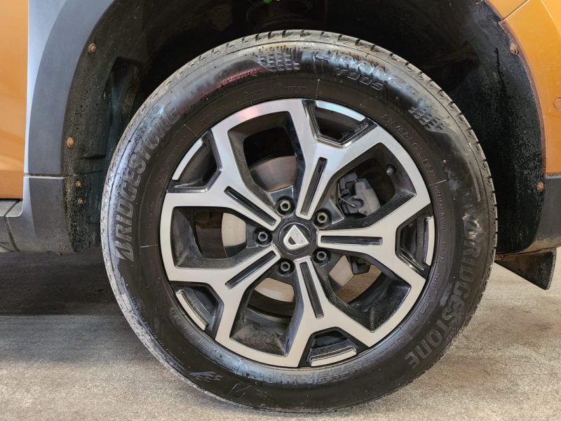 DACIA DUSTER 1.5 BLUE DCI 115cv PRESTIGE 4X2 - 1ère main - 75 000km