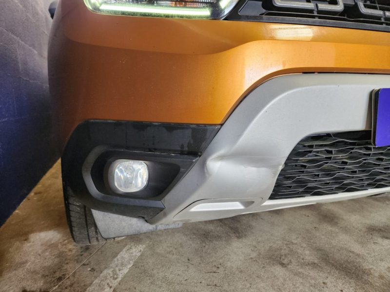 DACIA DUSTER 1.5 BLUE DCI 115cv PRESTIGE 4X2 - 1ère main - 75 000km