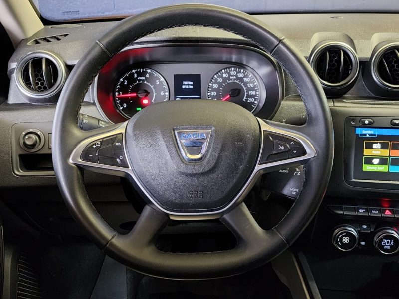 DACIA DUSTER 1.5 BLUE DCI 115cv PRESTIGE 4X2 - 1ère main - 75 000km