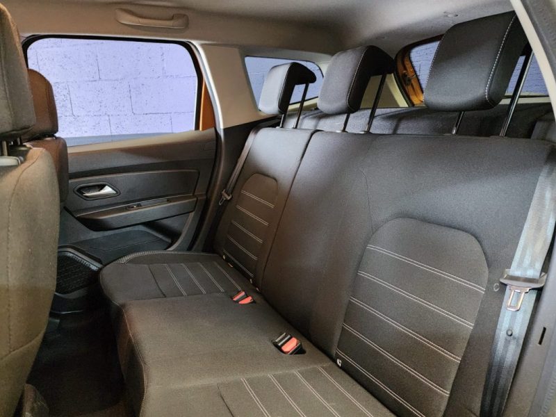 DACIA DUSTER 1.5 BLUE DCI 115cv PRESTIGE 4X2 - 1ère main - 75 000km