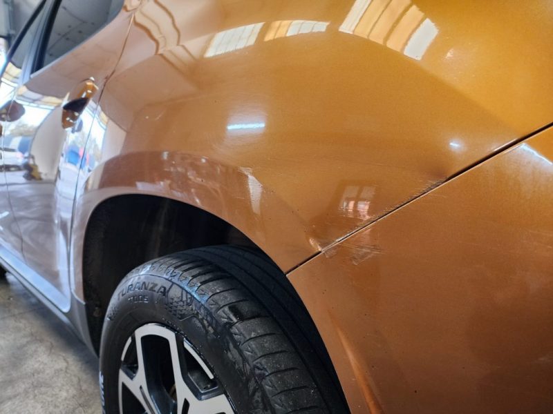 DACIA DUSTER 1.5 BLUE DCI 115cv PRESTIGE 4X2 - 1ère main - 75 000km