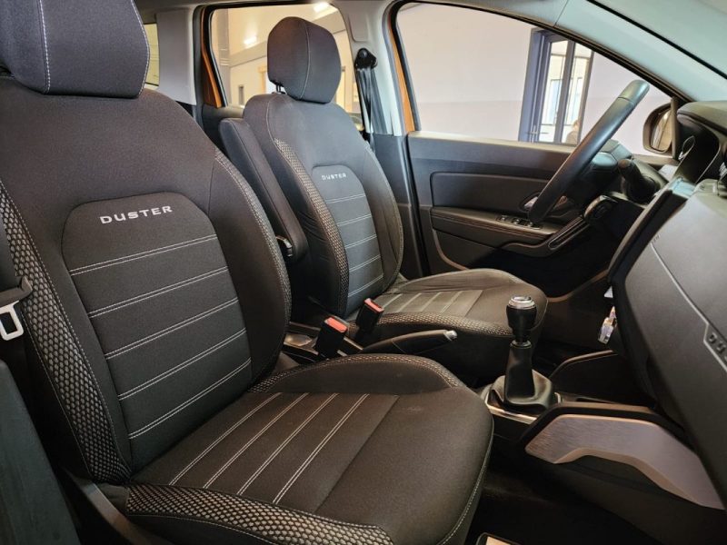 DACIA DUSTER 1.5 BLUE DCI 115cv PRESTIGE 4X2 - 1ère main - 75 000km
