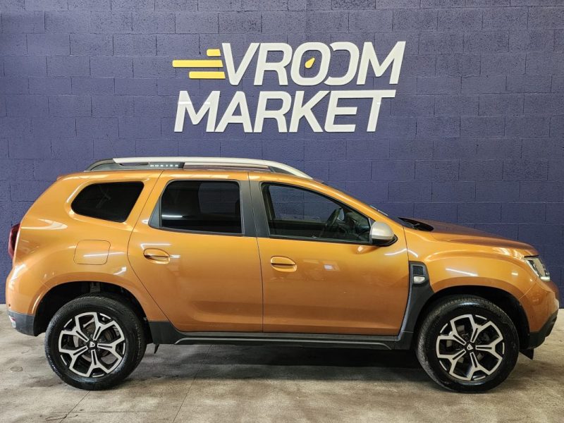 DACIA DUSTER 1.5 BLUE DCI 115cv PRESTIGE 4X2 - 1ère main - 75 000km