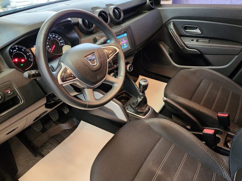 DACIA DUSTER 1.5 BLUE DCI 115cv PRESTIGE 4X2 - 1ère main - 75 000km