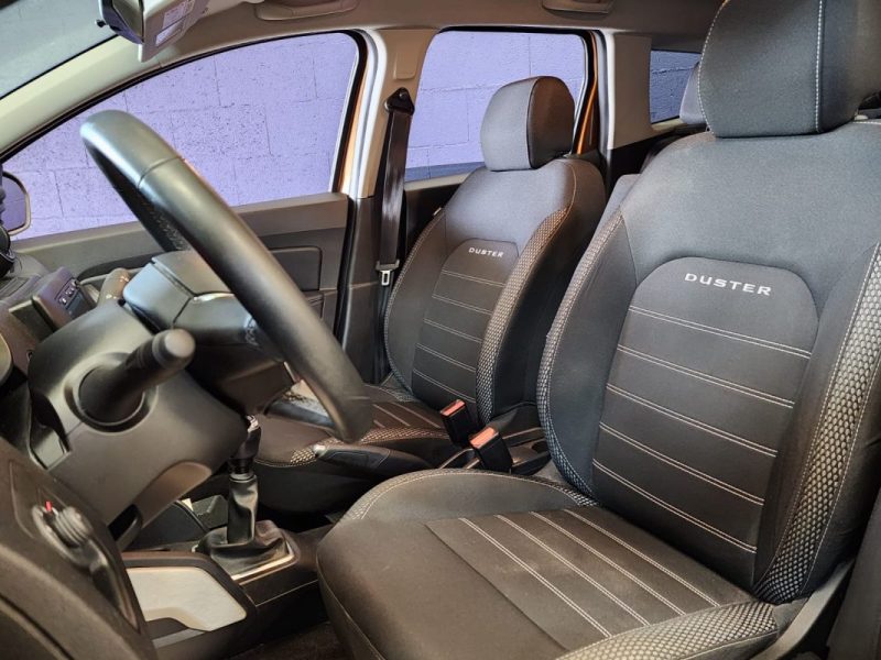 DACIA DUSTER 1.5 BLUE DCI 115cv PRESTIGE 4X2 - 1ère main - 75 000km