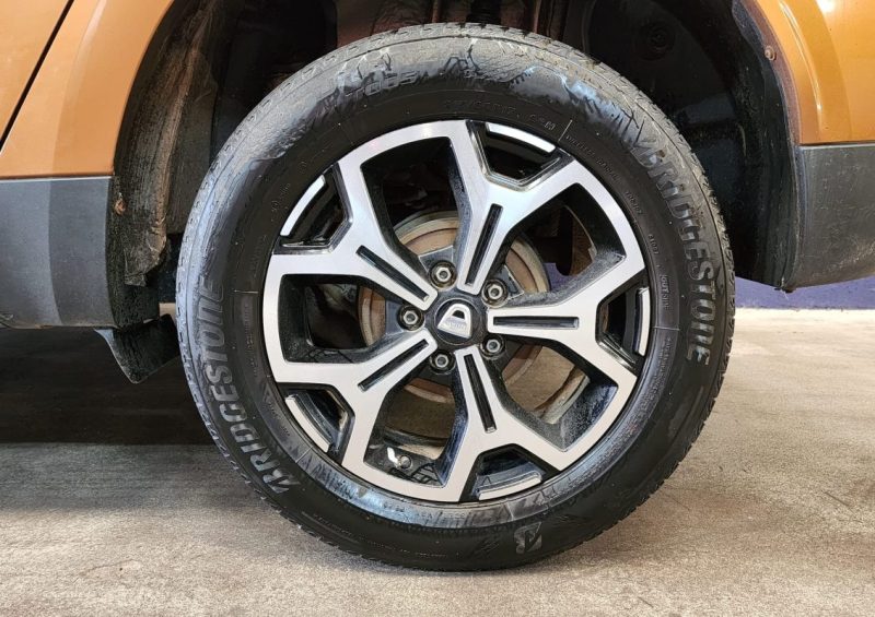 DACIA DUSTER 1.5 BLUE DCI 115cv PRESTIGE 4X2 - 1ère main - 75 000km