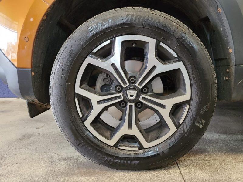 DACIA DUSTER 1.5 BLUE DCI 115cv PRESTIGE 4X2 - 1ère main - 75 000km