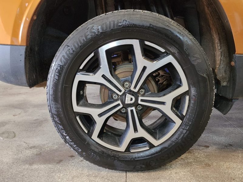 DACIA DUSTER 1.5 BLUE DCI 115cv PRESTIGE 4X2 - 1ère main - 75 000km