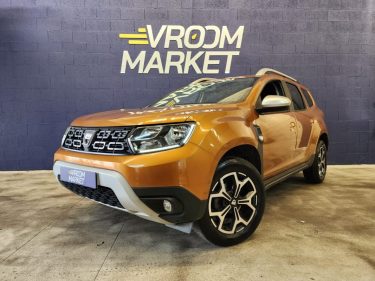DACIA DUSTER 1.5 BLUE DCI 115cv PRESTIGE 4X2 - 1ère main - 75 000km