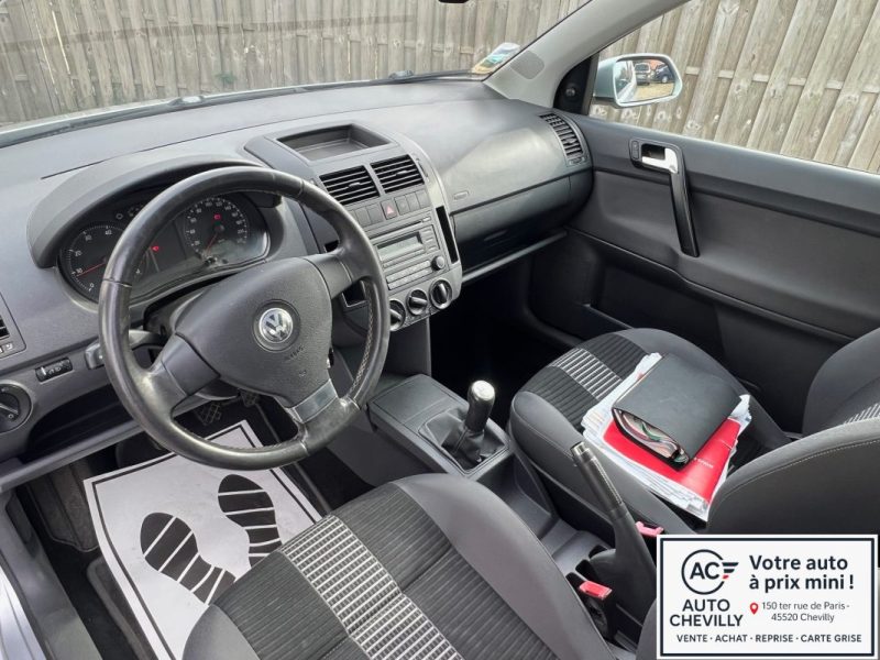 VOLKSWAGEN POLO 1.2 60 UNITED 